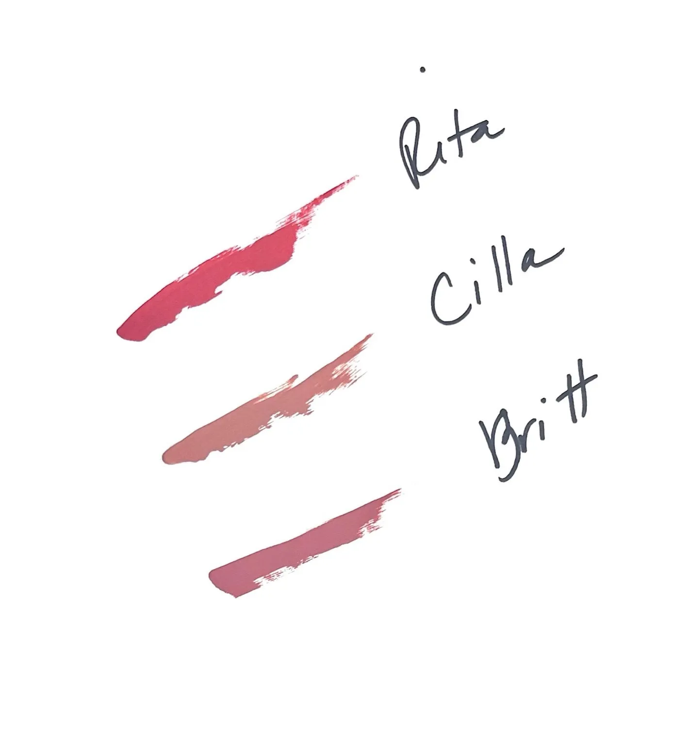 NEW Cilla Matte Lip Stain