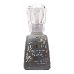 Nuvo Shimmer Powder - Storm Cloud