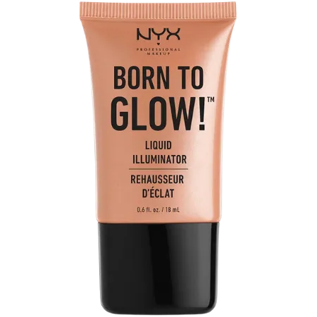 NYX Born To Glow Liquid Illuminator - Gleam
