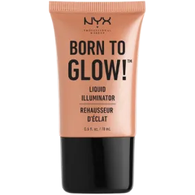 NYX Born To Glow Liquid Illuminator - Gleam
