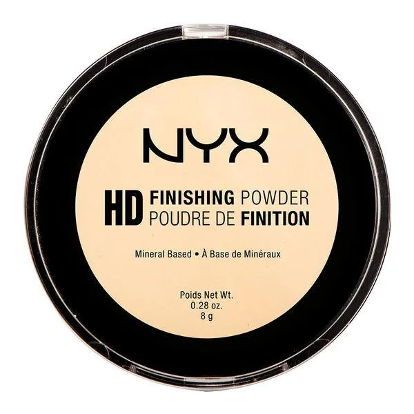 NYX - High Definition Finishing Powder