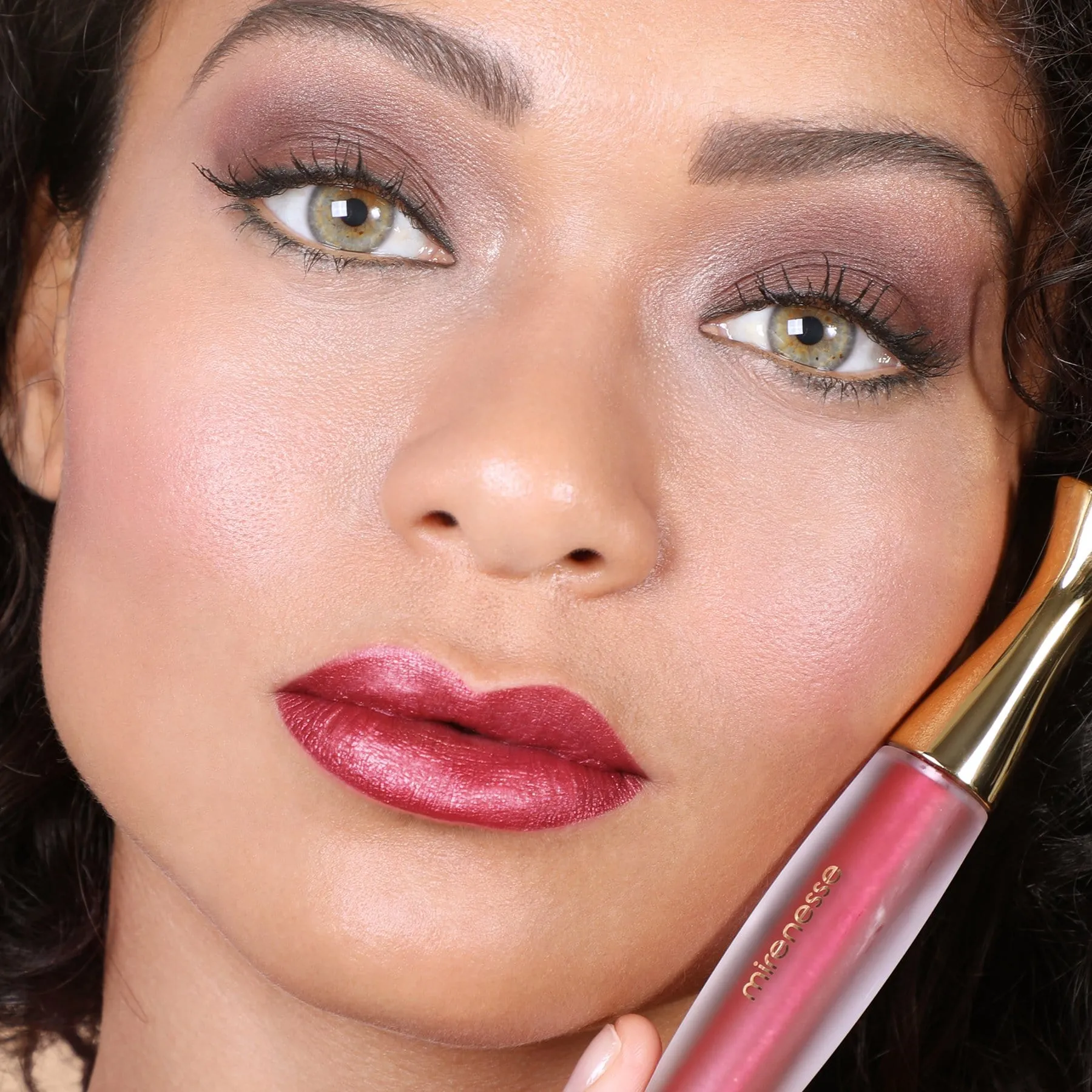 Of Red All Day Lip Kit Matte   Metallic -3pce