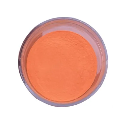 Orange Red - Glow in the Dark Pigment