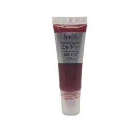 Organic Jojoba Lip Glaze - Red Hot Chile