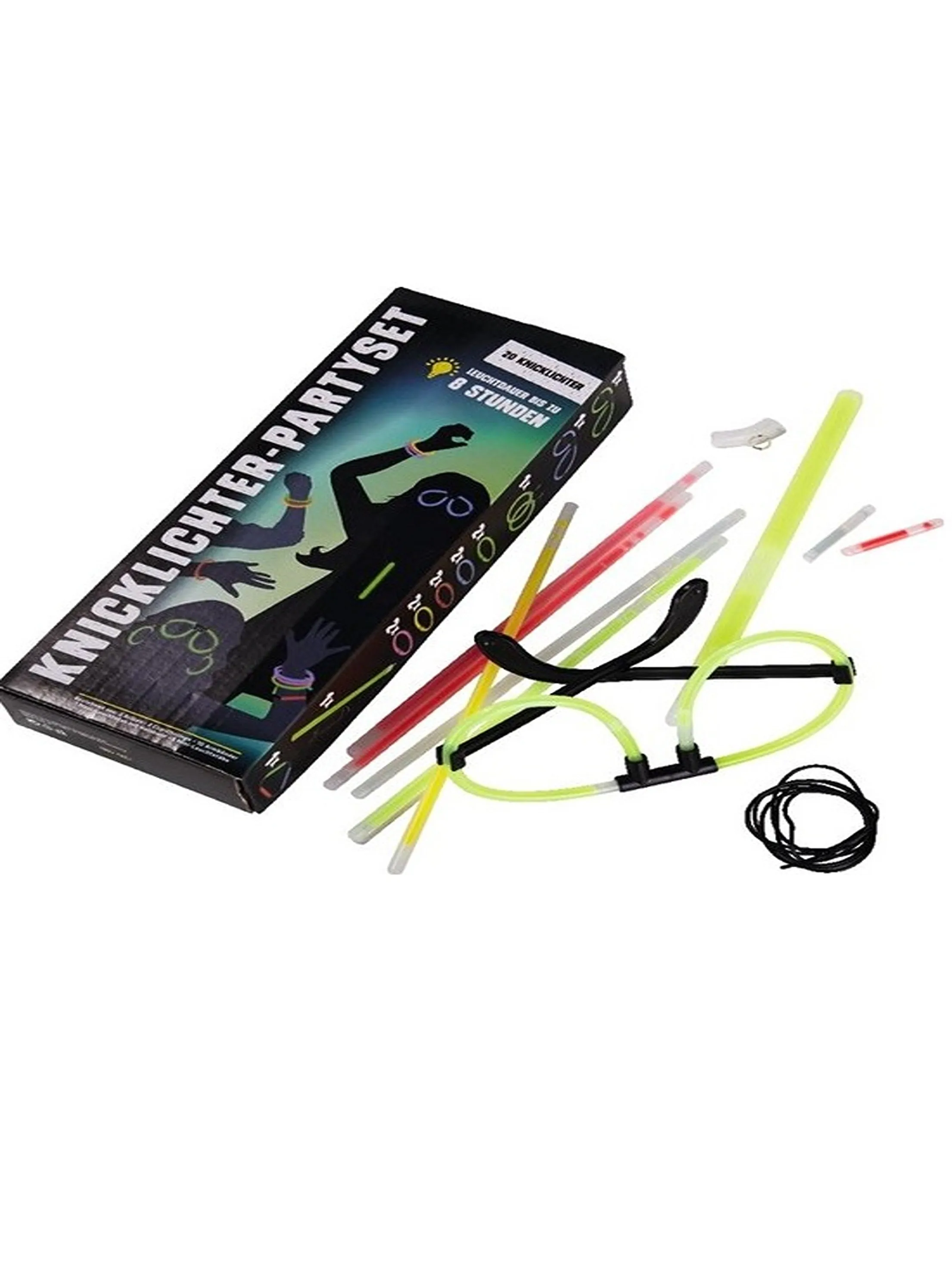 Party Glow Sticks , Set Of 20