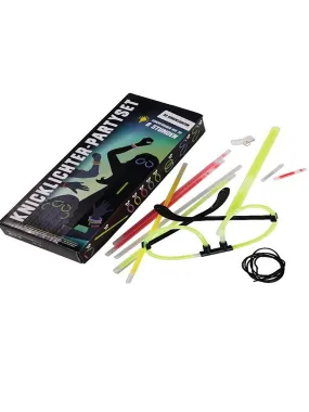 Party Glow Sticks , Set Of 20