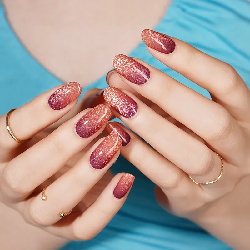 Peach Melba Gel