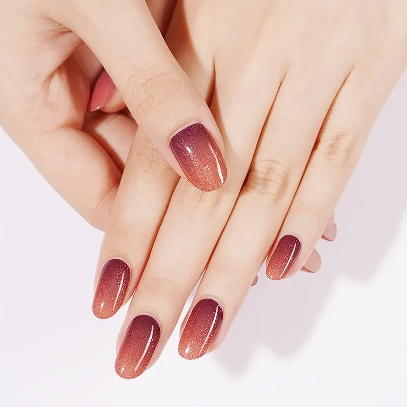 Peach Melba Gel