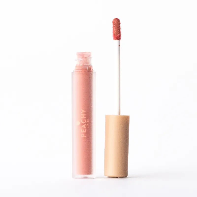 Peachy Lip Co. Lip Gloss - Tricky