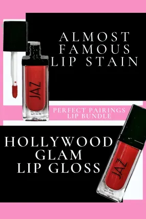 Perfect Pairings Lip Bundle #7
