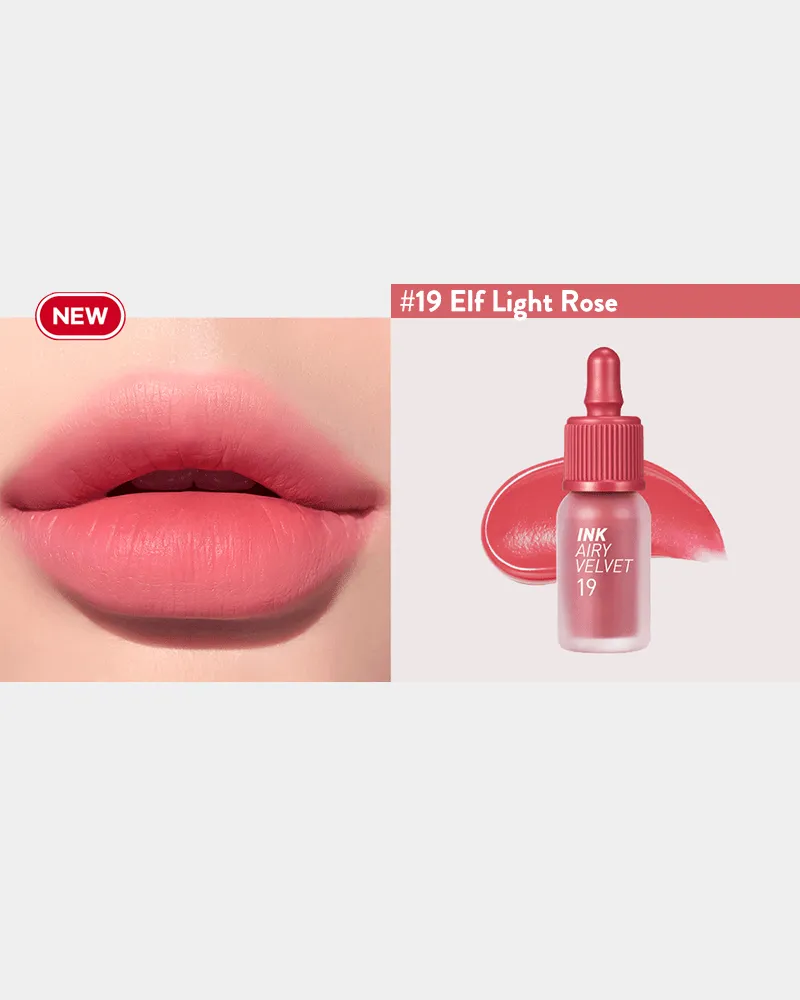 peripera Ink Airy Velvet (AD) Series 2