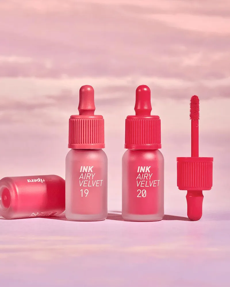 peripera Ink Airy Velvet (AD) Series 2