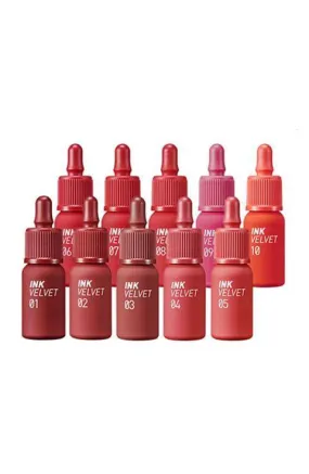 [Peripera] Ink The Velvet 34 Color
