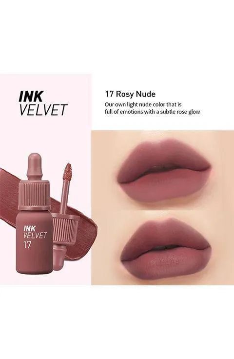[Peripera] Ink The Velvet 34 Color