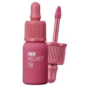 Peripera Ink the Velvet (Liquid Lip, 018 Star Plum Pink)