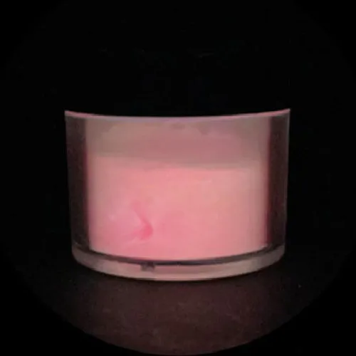 Pink - Glow in the Dark Pigment Powder