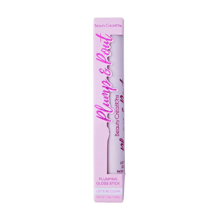 Plump & Pout Plumping Gloss Stick