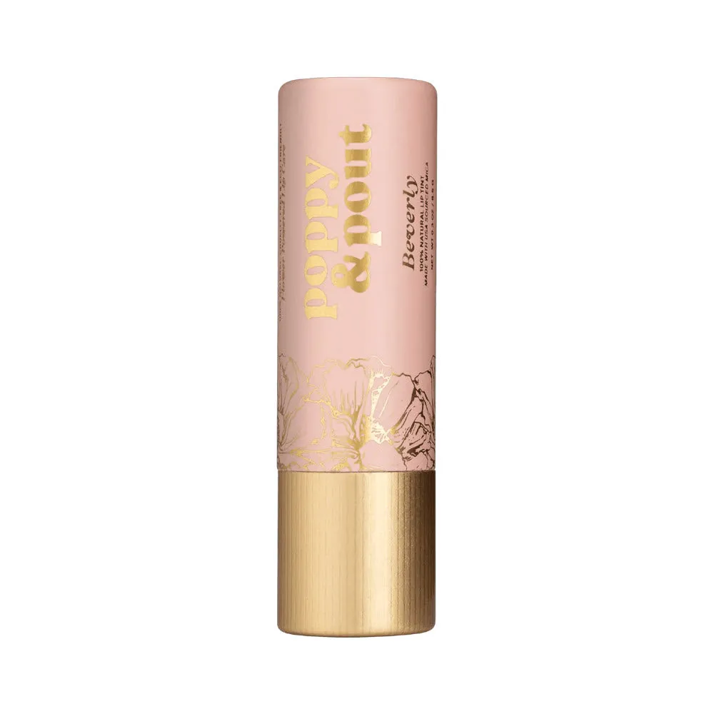 POPPY & POUT LIP TINT BEVERLY