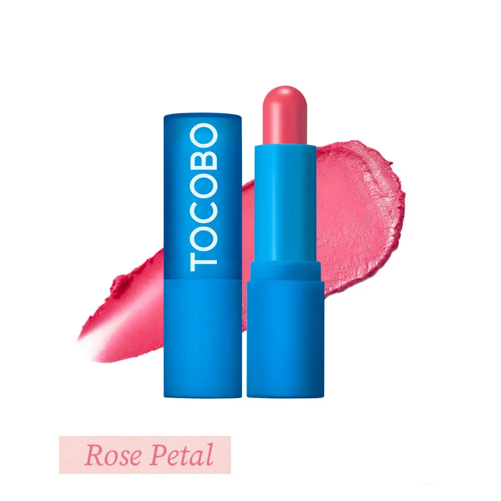 Powder Cream Lip Balm