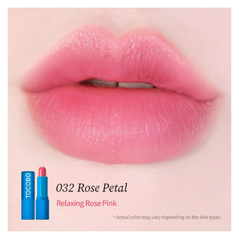 Powder Cream Lip Balm