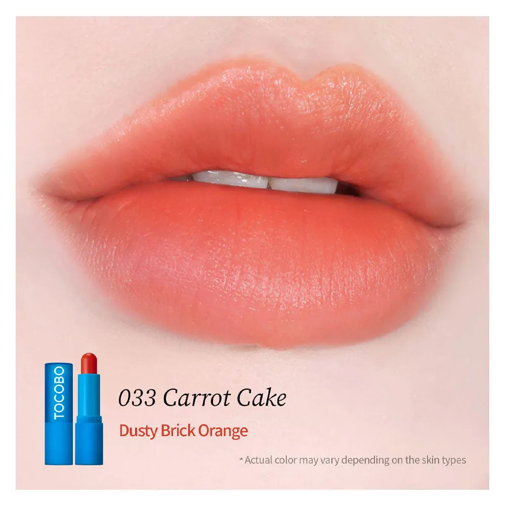 Powder Cream Lip Balm