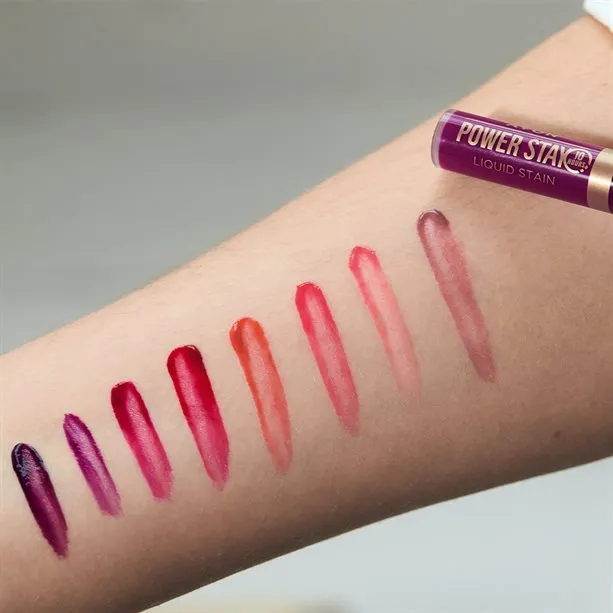 Power Stay Long-Lasting Lip Stain