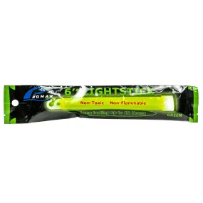 Premium Green Glow Stick - (6 inch)