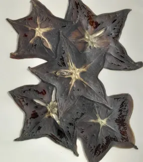 Pressed Fruits