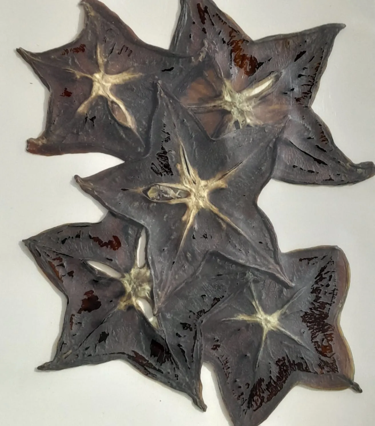 Pressed Fruits