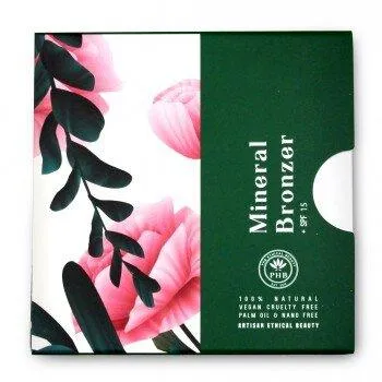 Pressed Mineral Bronzer