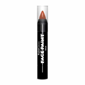 Pro Face Sticks - 3.5 G Bulk Dark Orange.