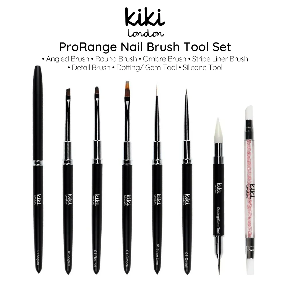 ProRange  Nail Brush Tool Set