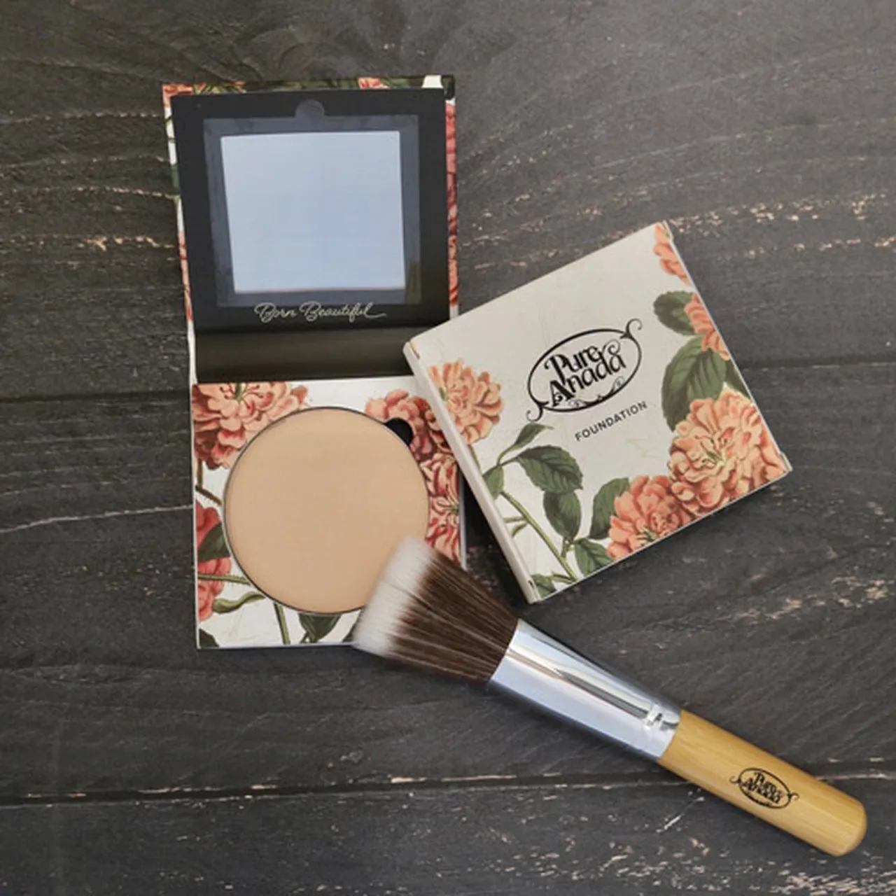 Pure Anada - Pressed Mineral Finishing Powders