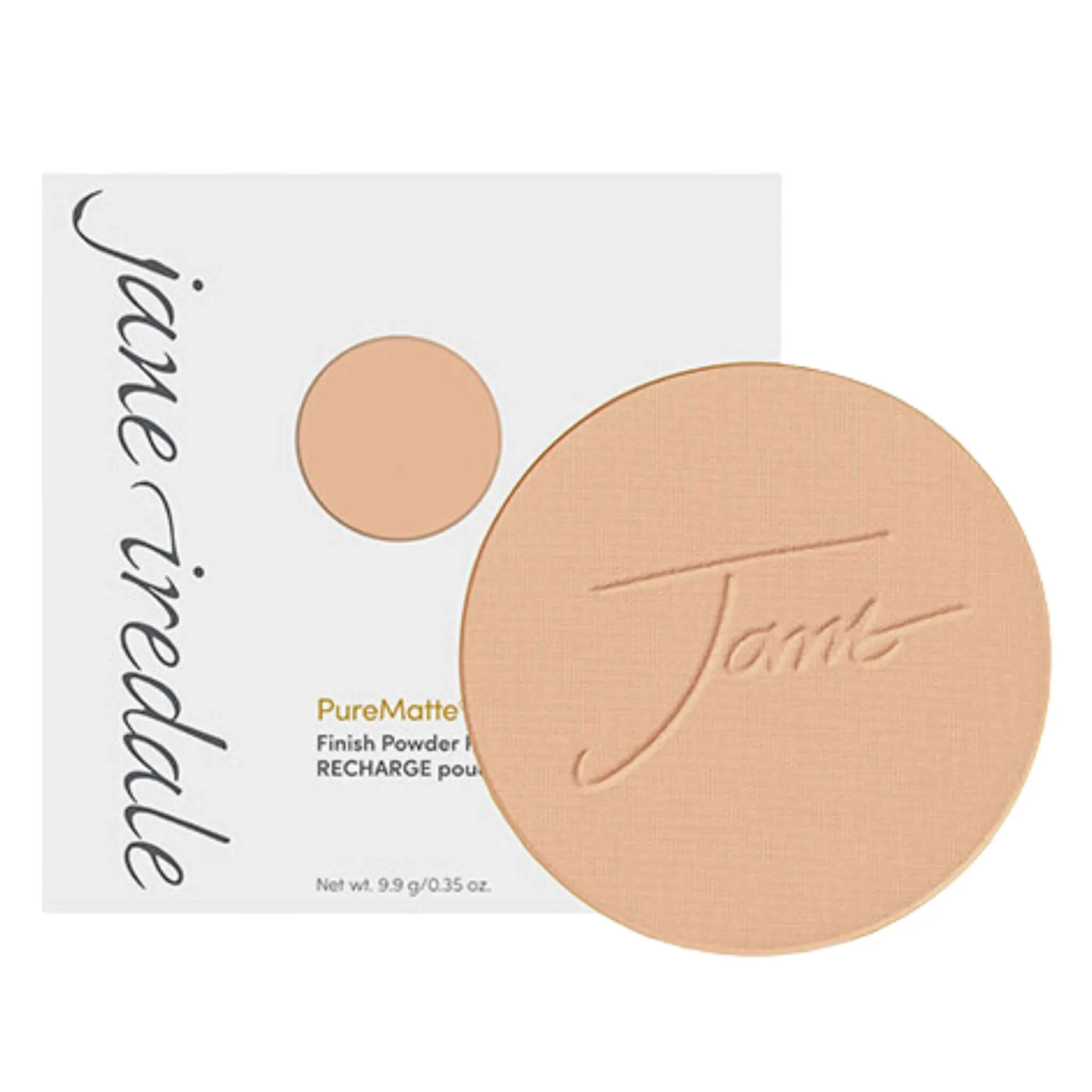 PureMatte Finish Powder Refill