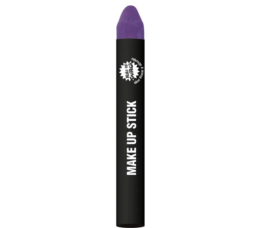 Purple Face Paint Sticks 15ml