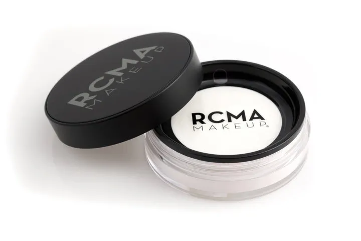 RCMA Makeup Premiere Loose Powders No Color
