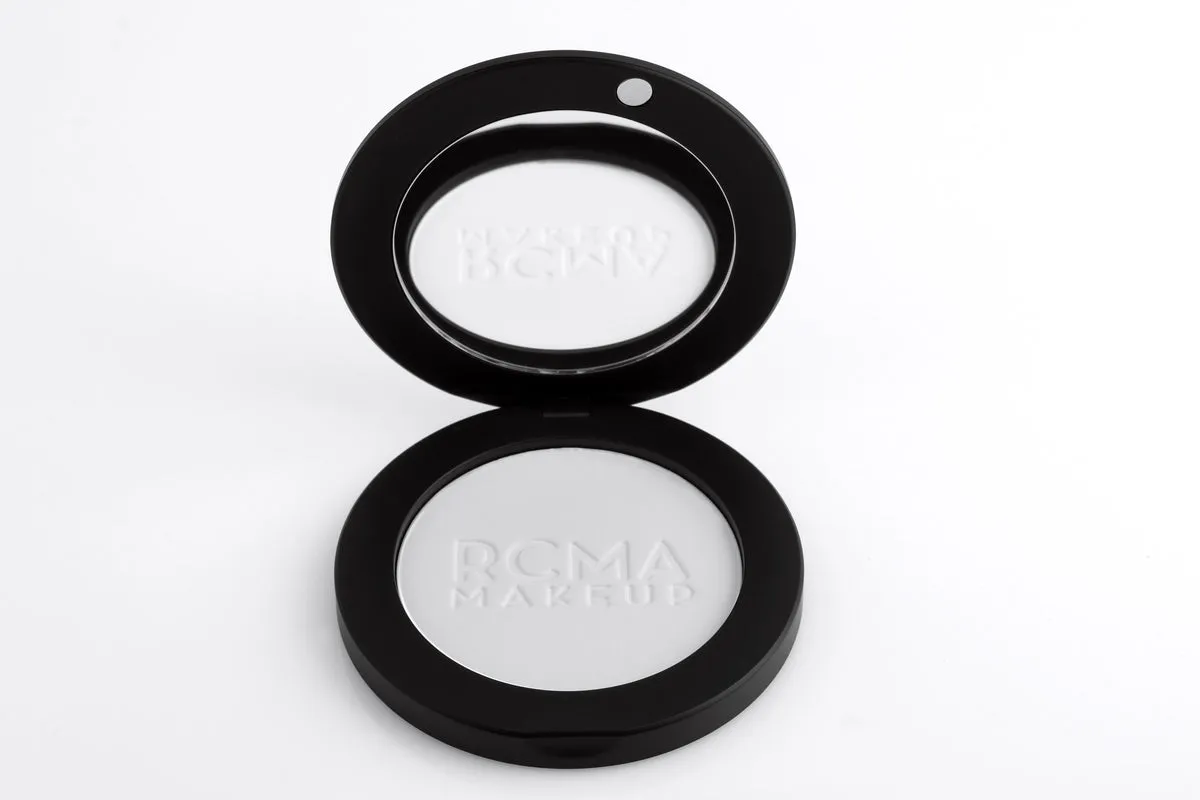 RCMA Makeup Premiere Pressed Powders No Color