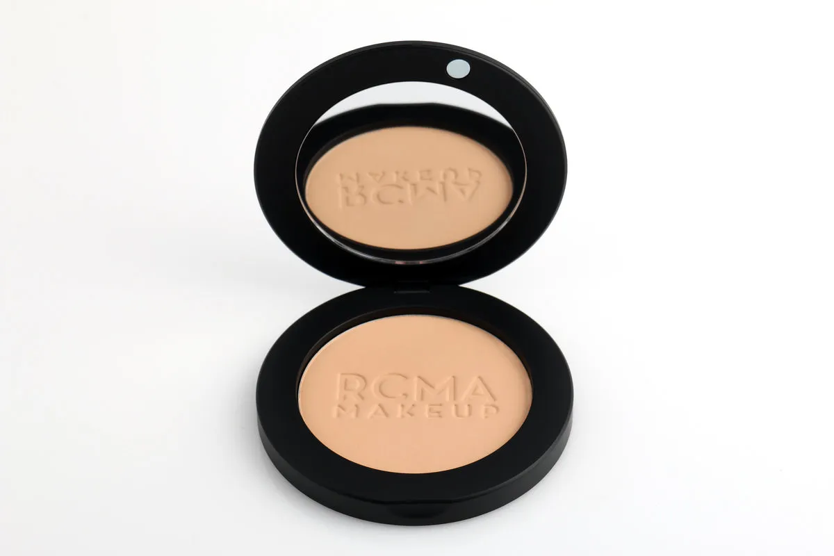 RCMA Makeup Premiere Pressed Powders Topaz