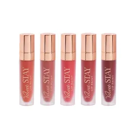 Red Desire Velvet Stay Lip Set