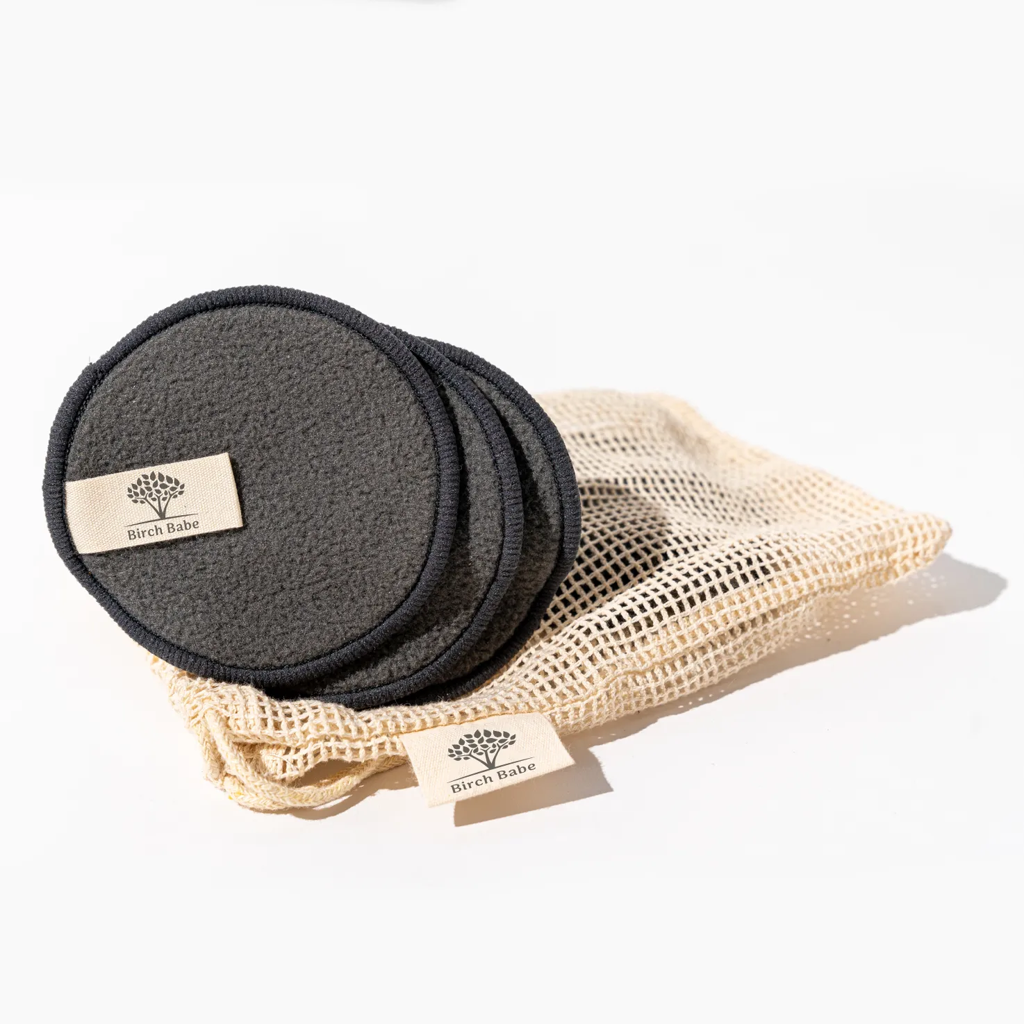 Reusable Bamboo Pads