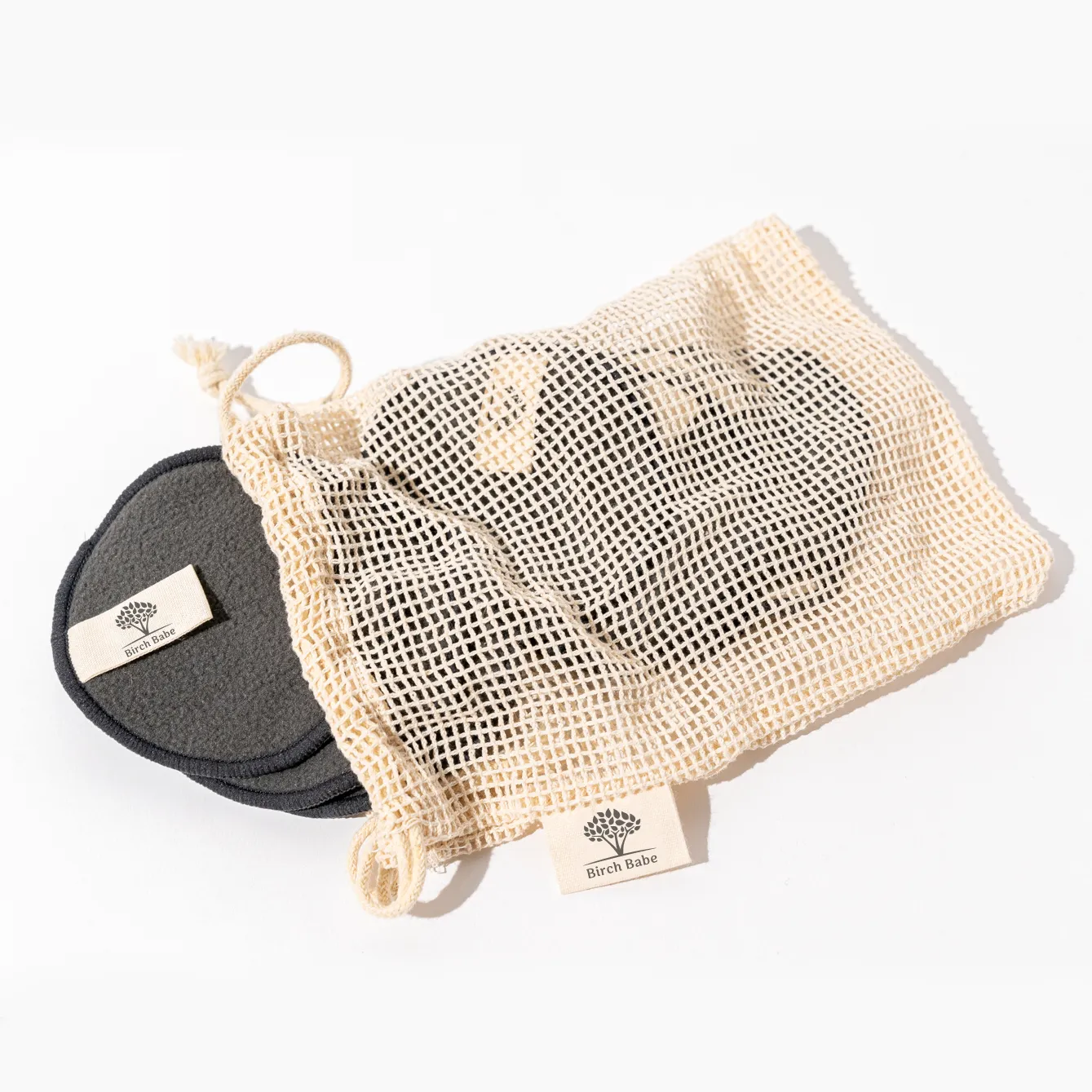 Reusable Bamboo Pads