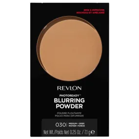 Revlon Blurring Powder Medium Deep 030