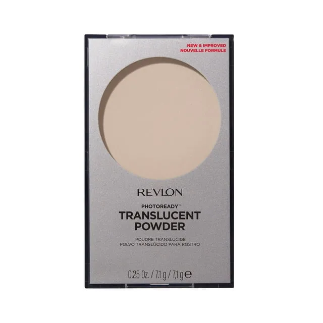 Revlon Blurring Powder Translucent 001