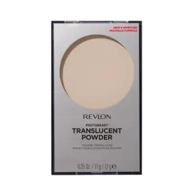 Revlon Blurring Powder Translucent 001
