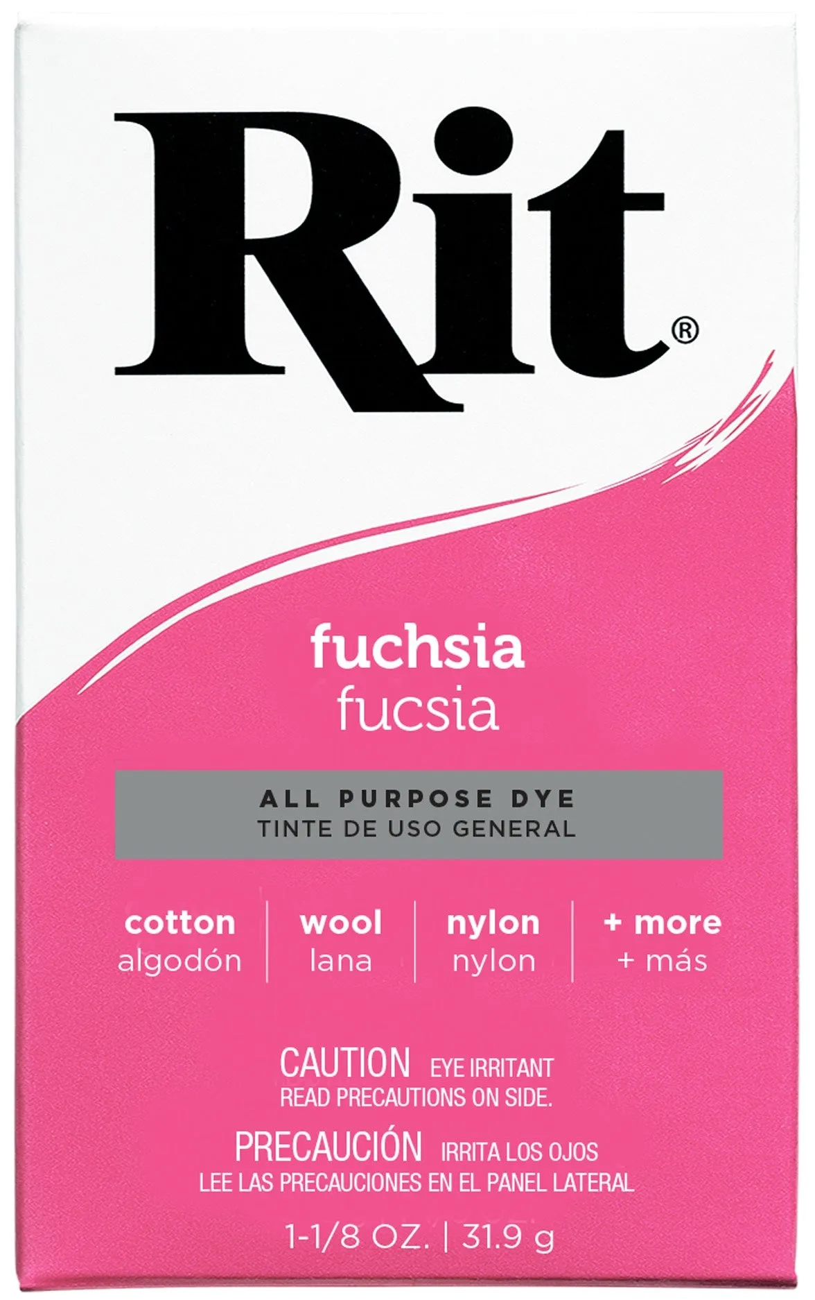 Rit Dye Powder - Fuchsia