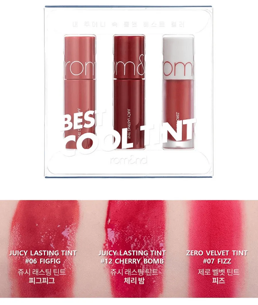 rom&nd BEST COOL TINT 6g