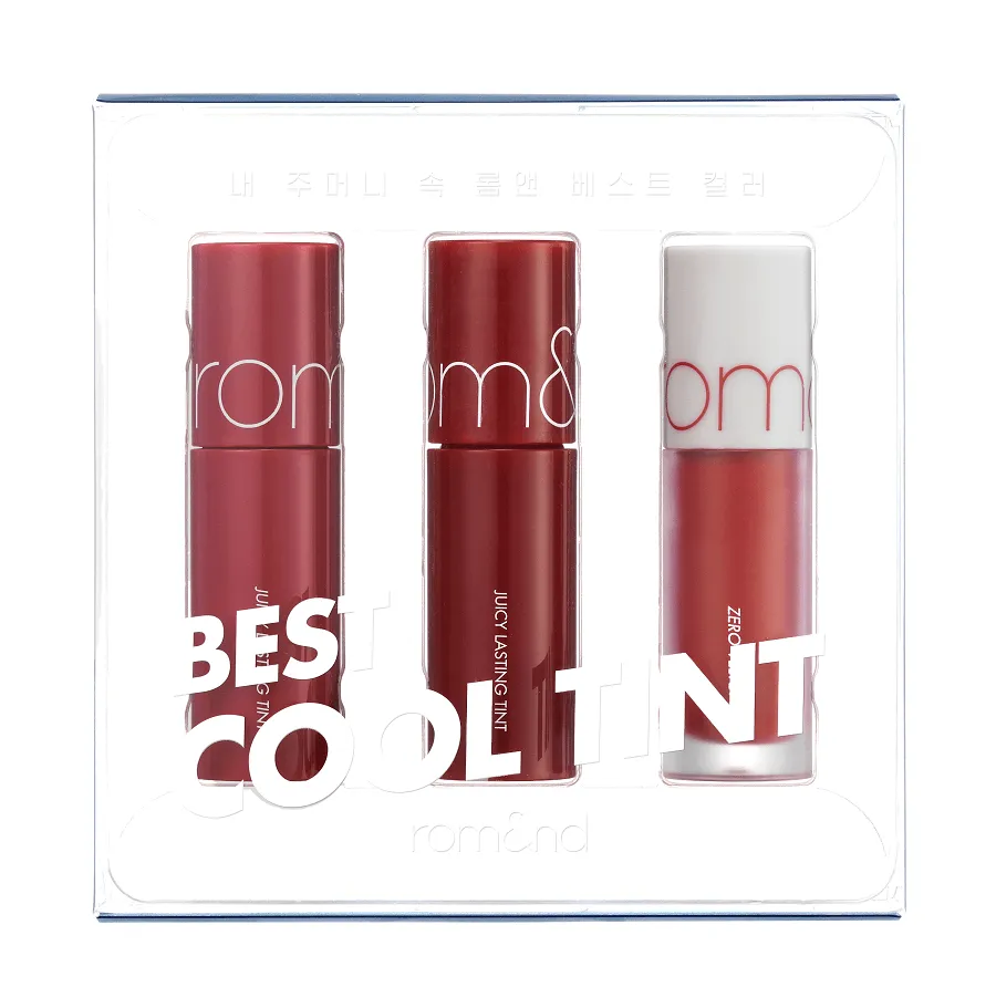 rom&nd BEST COOL TINT 6g