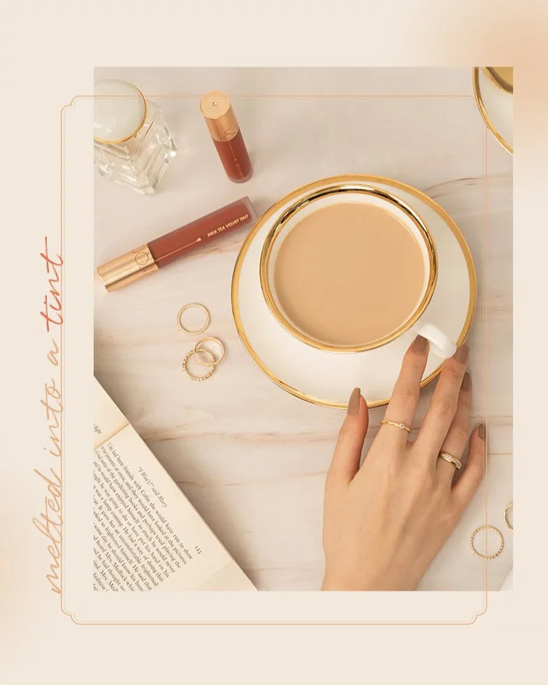 ROM&ND Zero Velvet Tint: Milk Tea Velvet