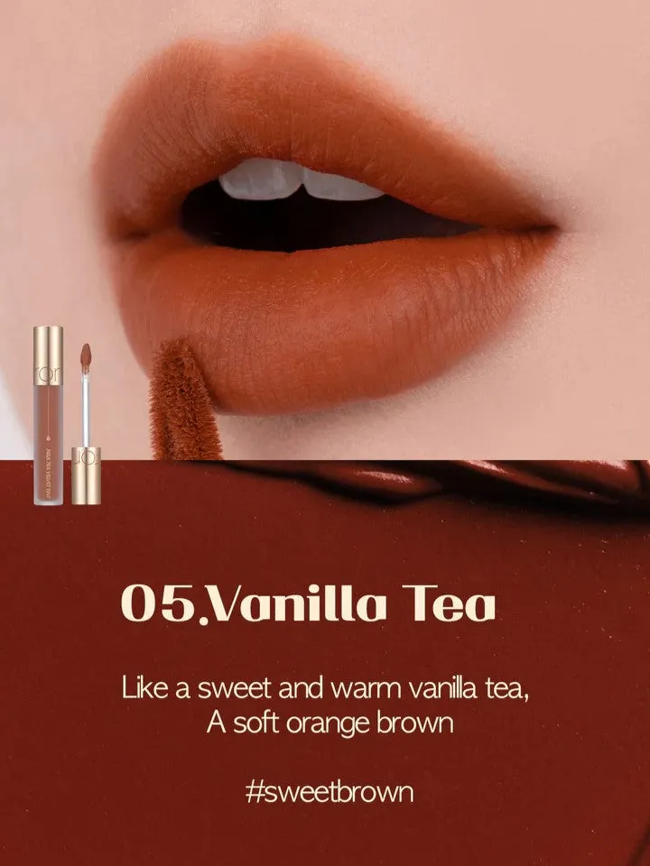 ROM&ND Zero Velvet Tint: Milk Tea Velvet