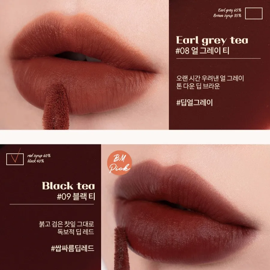ROM&ND Zero Velvet Tint: Milk Tea Velvet